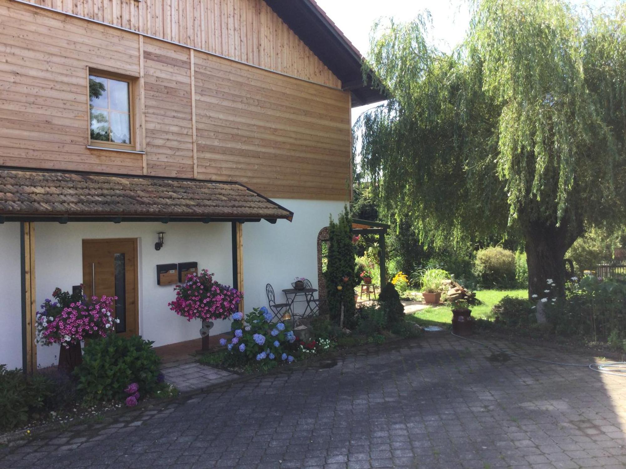 Fewo Beistoi Traitsching Buitenkant foto