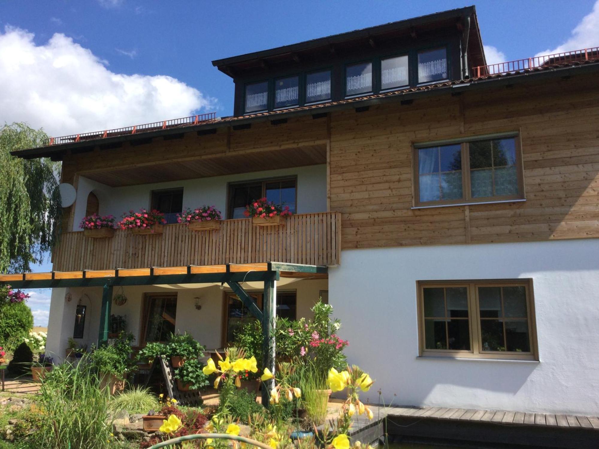 Fewo Beistoi Traitsching Buitenkant foto